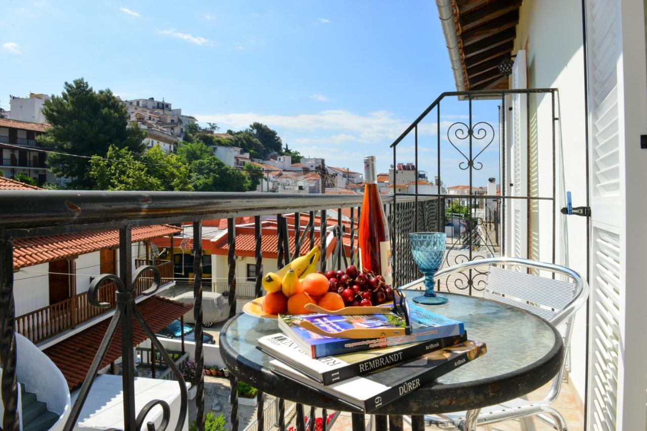 Orianna Suites Skiathos Luaran gambar